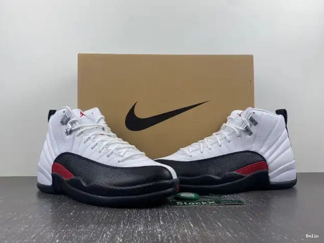 Bmlin shoes Air Red Taxi 12 Jordan CT8013-162 0601